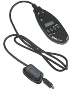 Nikon MC-EU1 Remote Release Cord for Coolpix 4300, 4500, 5000, 5700 & 8700 Digital Cameras