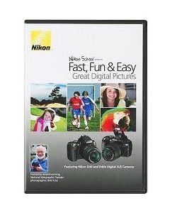 Nikon School DVD "Fast, Fun and Easy"